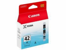 Atrament Canon CLI42PC 6388B001 (azúrová fotografia)