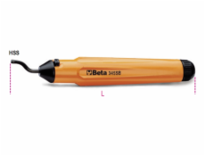 Beta Tools Odjehlovací nástroj s otočným vyměnitelným břitem 150 mm (003450010)
