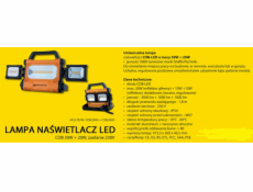 KT HC Cobs Cob 30W + 2W 230V KTHCJL707AC-COB + COB