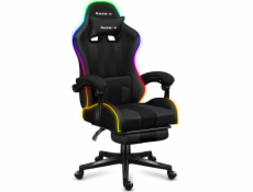 HUZARO FORCE 4.7 RGB MESH GAMING CHAIR