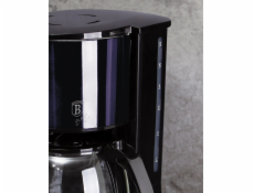 BERLINGERHAUS Kávovar překapávač elektrický Purple Metallic Line BH-9161