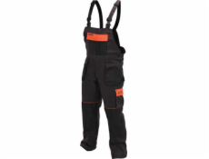 Toya YATO WORK BIB KALHOTY VELIKOST XL YT-80916