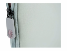 Puzdro Mobilis Mobilis Skin Sleeve 14-16" - šedé a ružové