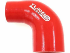TurboWorks Redukcia 90 stupňov TurboWorks Red 51-67mm