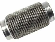TurboWorks Exhaust Flex Joint 63x250mm vyztužený 304SS