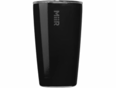 MiiR  - TruEnamel Tumbler Black - Hrnek 350ml