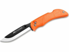 Venkovní nůž Venkovní ostří Razor Blaze Orange Blister