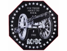 Subsonic Gaming Floor Mat AC/DC