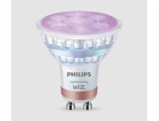 PHILIPS Philips LED žárovka, PAR16, různé barvy, GU10, 4,7W, 345lm