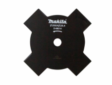 MAKITA Makita 255mm 4-zubý řezný kotouč