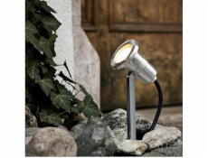 EGLO Lampa Eglo Nema 94111, 5W, GU10, IP54, ocel