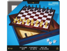 Spin Master Sada 10 klasických hier