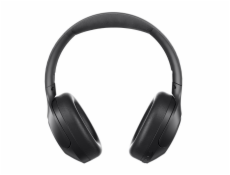 QCY - H3 Lite, bezdrátová náhlavní sluchátka, ANC - černá