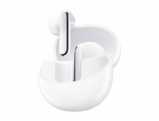 QCY - HT10 PRO+ AilyBuds , Hi-Res ANC, sluchátka s dobíjecím boxem, bílá
