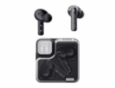 QCY - T31 MeloBuds Neo, bezdrátová sluchátka s dobíjecím boxem, ANC, černá