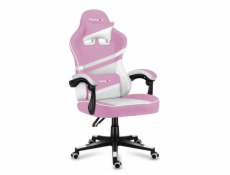 Fotel gamingowy Huzaro Force 4.4 Pink Mesh