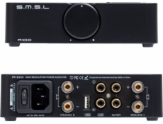 SMSL A100 - Bluetooth reproduktorový zesilovač