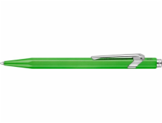 Caran d`Arche CARAN D ACHE 849 Line Fluo kuličkové pero, M, zelené