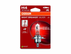 OSRAM Žárovka 60/55W 12V P43T 10XBLI1 H4