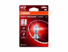 OSRAM SVÍTIDLA AUTO 55W 12V PX26D 10XBLI1 H7