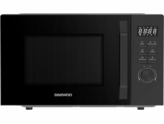 Mikrovlnná rúra Daewoo Daewoo Microwelle MD-FC206SB 20L/700W bk
