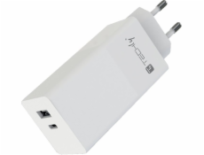 Napájení notebooku Techly  PD AC LADEGERÄT 100W