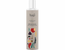 Hagi Hagi - Prírodný gél na umývanie tela, malinový - 300 ml univerzálny