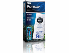 Fluval Filtrační vložky pro odkalovač Fluval ProVac, 3+1 ks