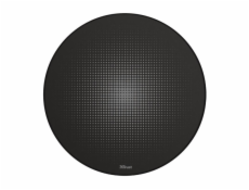 Ochranná podložka Trust Mika Round Floor Mat, černá