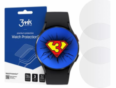 3mk hybridní sklo Watch pro Samsung Galaxy Watch4 44mm (3ks)