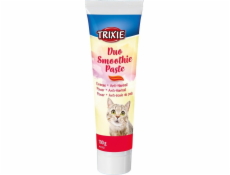 Trixie Duo Smoothie, pasta, pre mačky, s ovocím, 100g