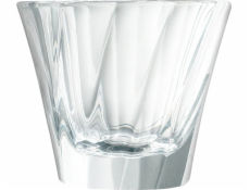 LOVERAMICS Loveramics - Twisted Espresso Glass - Espresso poháre 70ml