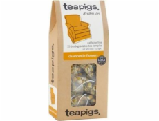 Teapigs HerbataTeapigs Květy heřmánku 15 sáčků