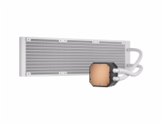 Corsair CPU vodní chladič iCUE H150i ELITE CAPELLIX XT White 360mm Radiator