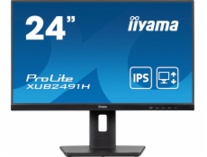 iiyama ProLite XUB2491H-B1, LED monitor