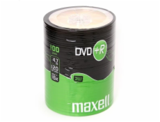 DVD + R 4,7 GB 16x 100SH 275737 MAXELL
