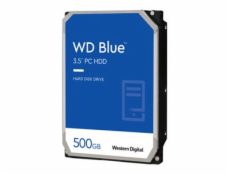 HDD Blue 500GB 3,5 32MB SATAIII/7200rpm