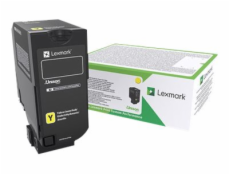 Toner CS720, CS725 YELLOW 3K 74C20YE