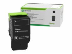 Lexmark 78C1UKE Contract-Tonerkassette  Lexmark 78C1UKE Contract-Tonerkassette
