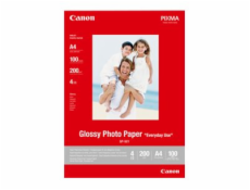 Fotopapír GP501 10x15 50 ARK. 0775B081
