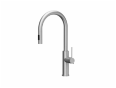 Kuchyňská baterie Quadron Jennifer Q Line Slim Steelq stojící inox (84818011)