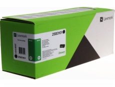 Lexmark Lexmark Black Original Toner Cartridge LRP pro Lexmark XM7355, XM7370 Lexmark Lexmark Black Original Toner Cartridge LRP pro Lexmark XM7355, XM7370