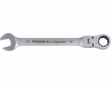 Proxxon Kombinovaný klíč 22 mm PROXXON MicroSpeeder - s kloubem
