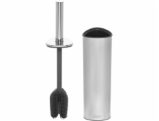 Joseph Joseph Flex 360 Toilet Brush  Stainless Steel