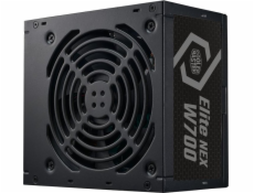 Cooler Master zdroj Elite NEX W700 230V A/EU Cable, 700W