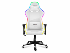 Křeslo Huzaro Huzaro Force 6.2 White RGB