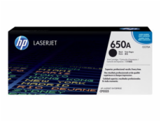 HP 650A - řazení - originál - LaserJet -