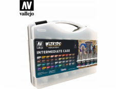 Vallejo : Wizkids - střední pouzdro 40x8 ml