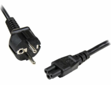 StarTech CEE7/C5 1M napájecí kabel (PXTNB3SEU1M)
