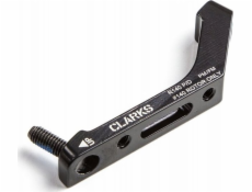 Clarks CLARK S 140mm Post Mount přední brzdový adaptér pro silniční kola